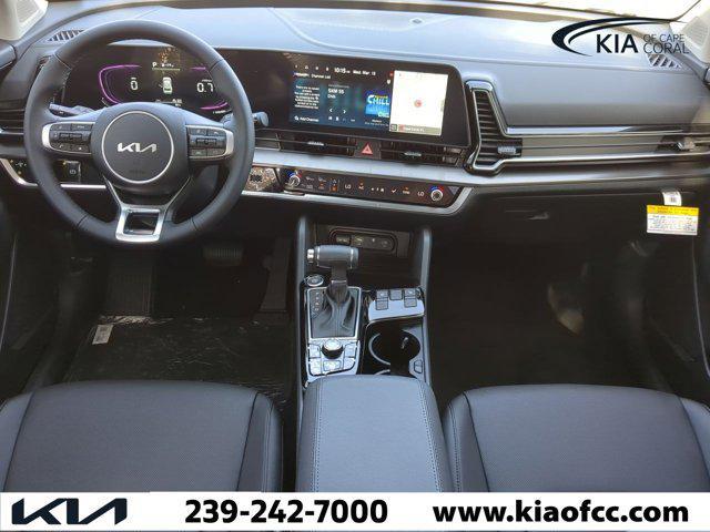 used 2024 Kia Sportage car, priced at $25,953