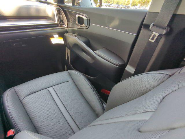 new 2024 Kia Sorento car, priced at $36,485