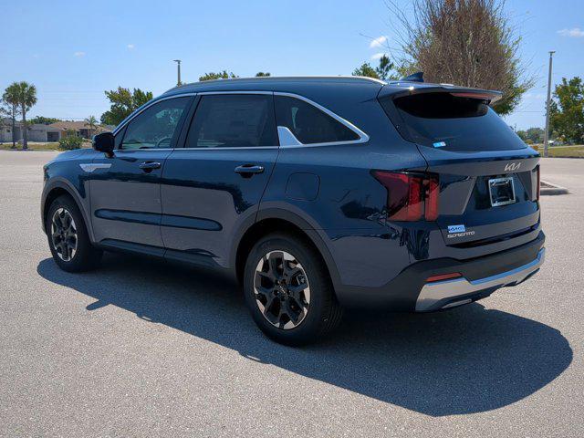 new 2024 Kia Sorento car, priced at $36,485