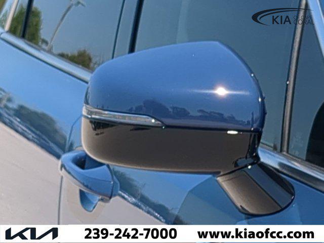 new 2024 Kia Sorento car, priced at $31,377