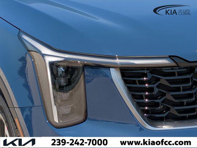 new 2024 Kia Sorento car, priced at $31,377