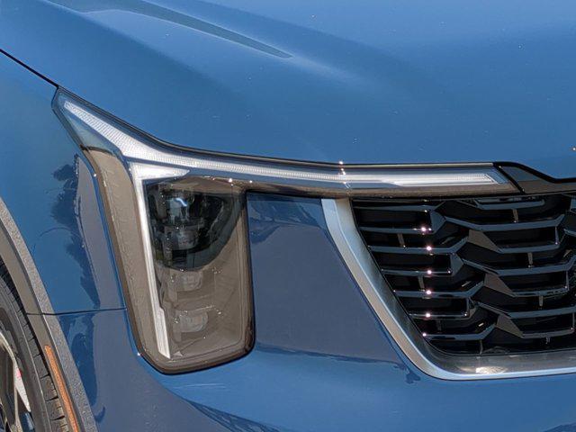 new 2024 Kia Sorento car, priced at $36,485