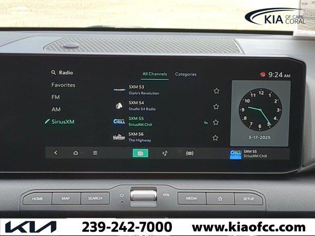new 2025 Kia K4 car, priced at $21,249