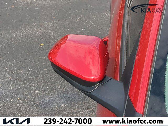 new 2025 Kia K4 car, priced at $21,249