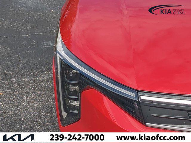 new 2025 Kia K4 car, priced at $21,249