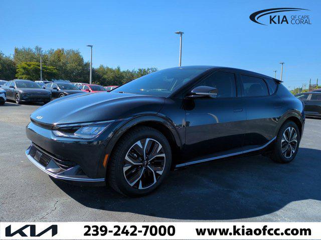 used 2022 Kia EV6 car, priced at $15,425