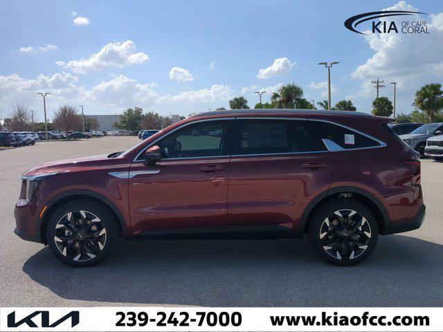 new 2025 Kia Sorento car, priced at $35,969