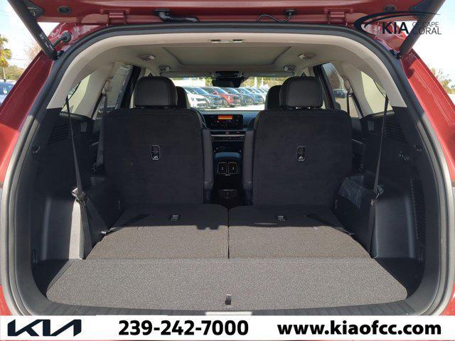 new 2025 Kia Sorento car, priced at $35,969