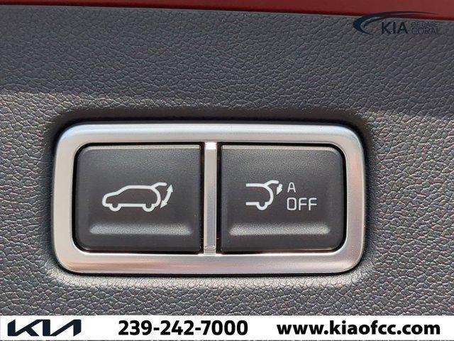 new 2025 Kia Sorento car, priced at $35,969