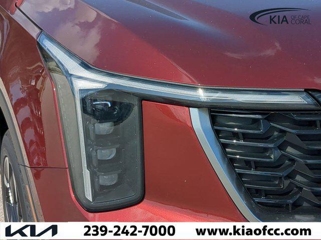 new 2025 Kia Sorento car, priced at $35,969
