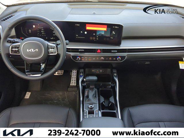new 2025 Kia Sorento car, priced at $35,969