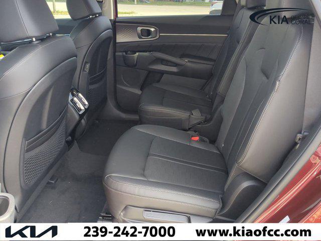 new 2025 Kia Sorento car, priced at $35,969