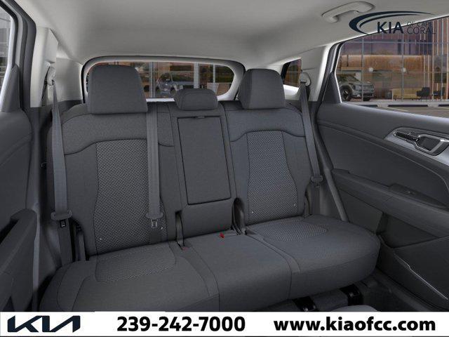 new 2025 Kia Sportage car, priced at $24,965