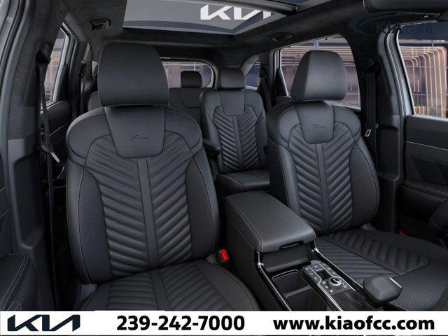 new 2026 Kia Sorento car, priced at $44,330