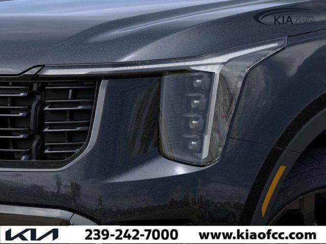 new 2026 Kia Sorento car, priced at $43,443