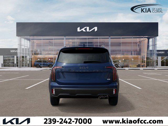 new 2025 Kia Telluride car, priced at $51,772