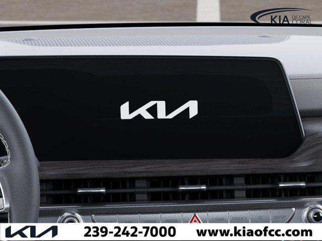 new 2025 Kia Telluride car, priced at $51,772