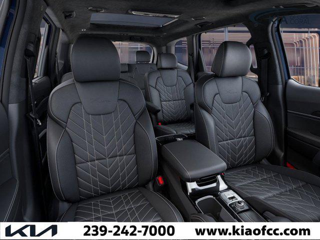 new 2025 Kia Telluride car, priced at $51,772