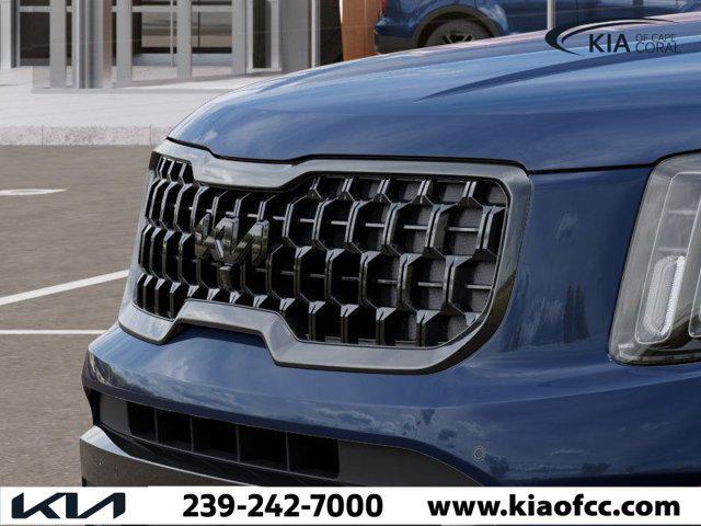 new 2025 Kia Telluride car, priced at $51,772