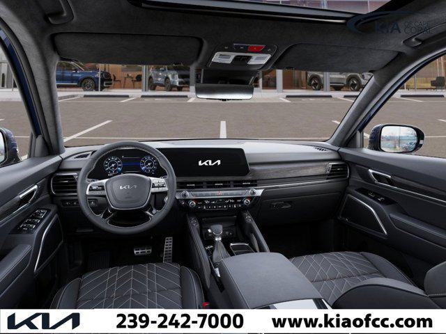 new 2025 Kia Telluride car, priced at $51,772