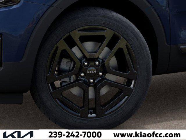 new 2025 Kia Telluride car, priced at $51,772