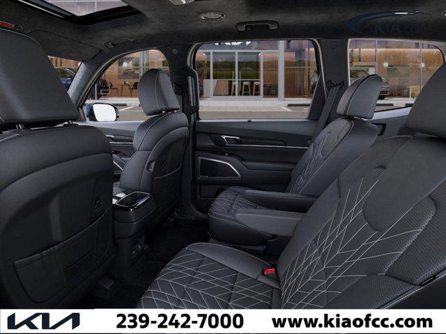 new 2025 Kia Telluride car, priced at $51,772