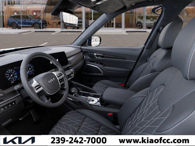 new 2025 Kia Telluride car, priced at $51,772