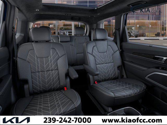 new 2025 Kia Telluride car, priced at $51,772