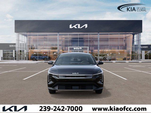 new 2025 Kia K4 car, priced at $21,299