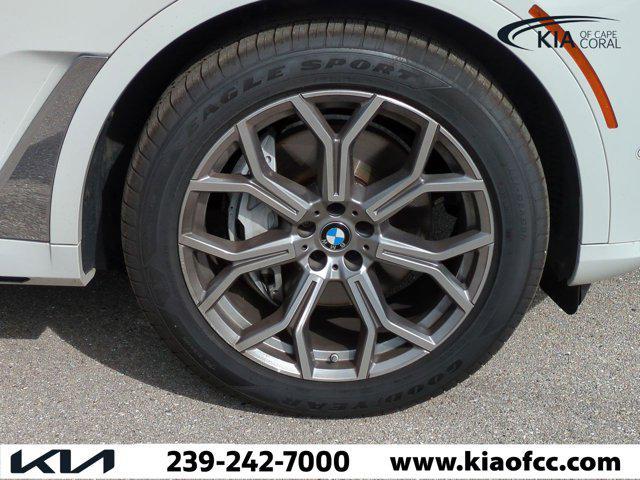 used 2023 BMW X7 car, priced at $53,999