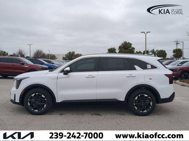 new 2025 Kia Sorento car, priced at $32,226