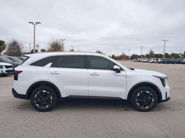 new 2025 Kia Sorento car, priced at $38,325