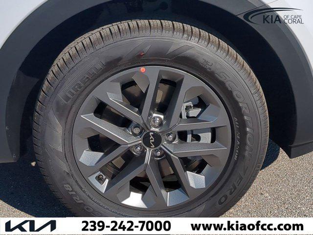 new 2025 Kia Telluride car, priced at $33,591