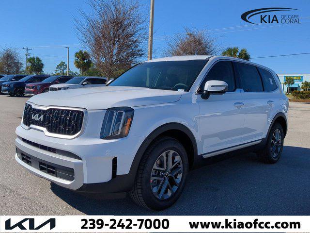 new 2025 Kia Telluride car, priced at $33,591
