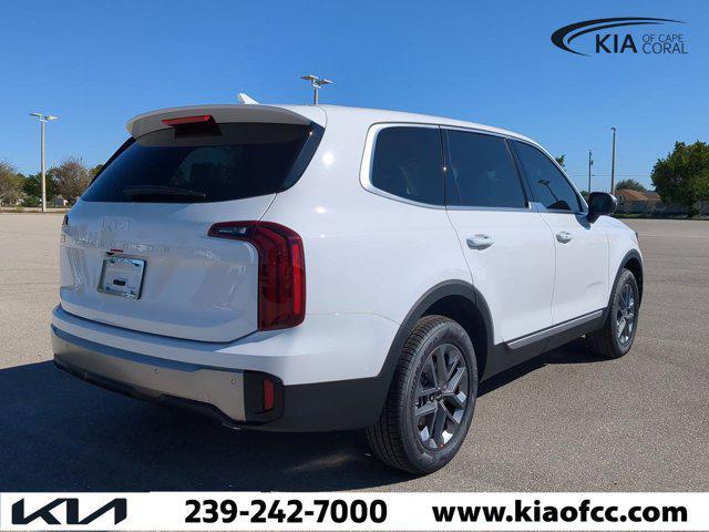 new 2025 Kia Telluride car, priced at $33,591