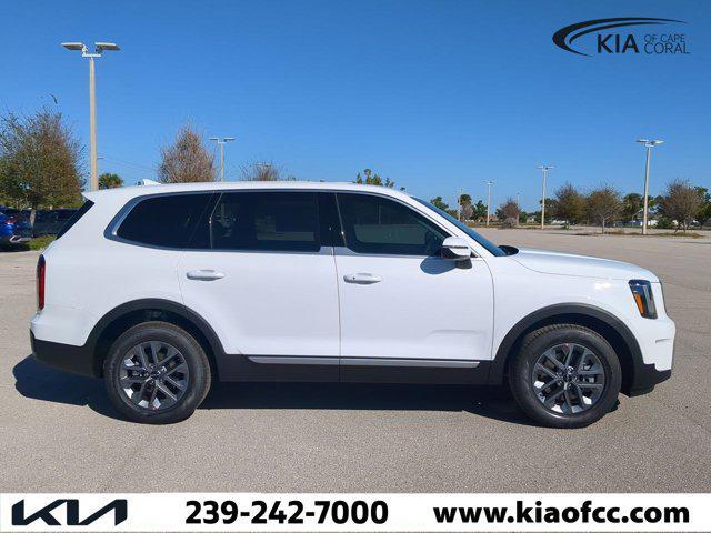 new 2025 Kia Telluride car, priced at $33,591