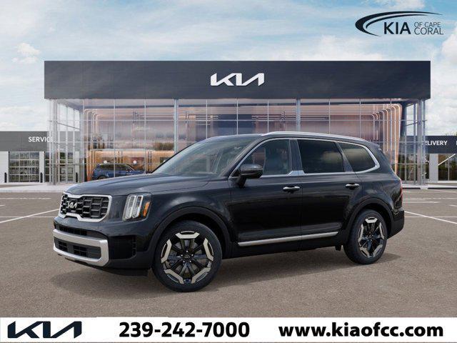 new 2025 Kia Telluride car, priced at $37,188