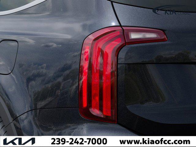 new 2025 Kia Telluride car, priced at $37,188