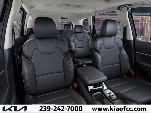new 2025 Kia Telluride car, priced at $37,188