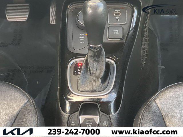 used 2020 Jeep Compass car, priced at $16,924