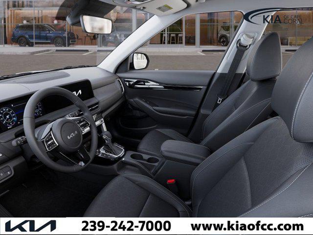 new 2025 Kia Seltos car, priced at $23,715