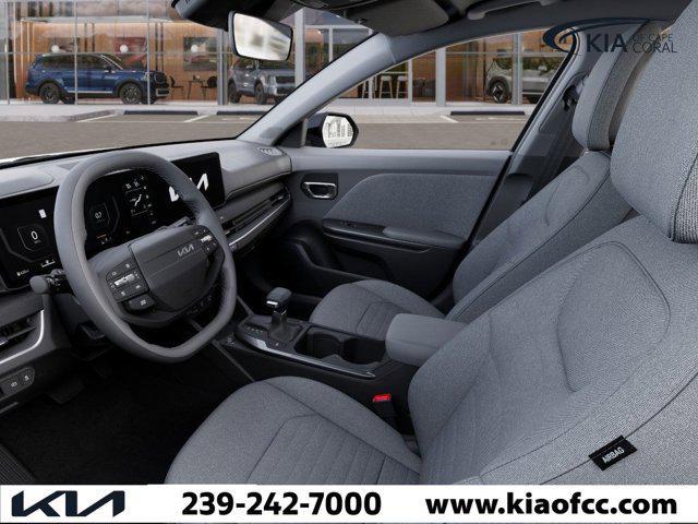 new 2025 Kia K4 car, priced at $22,838