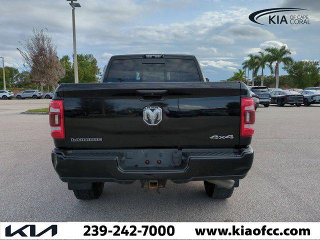 used 2021 Ram 2500 car, priced at $49,617