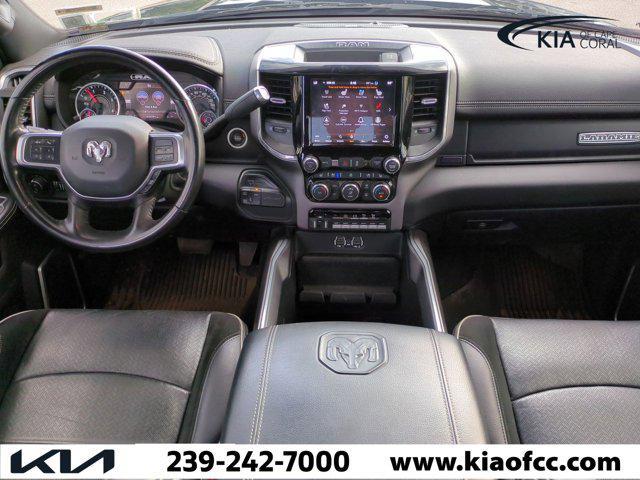 used 2021 Ram 2500 car, priced at $49,617