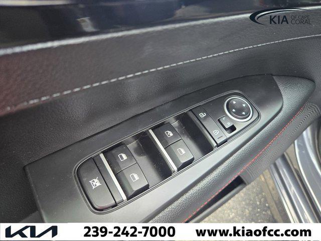 used 2023 Kia Forte car, priced at $20,781