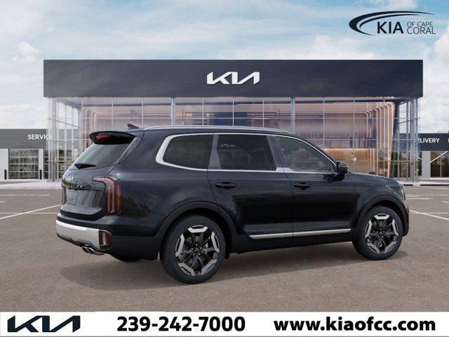 new 2025 Kia Telluride car, priced at $40,500