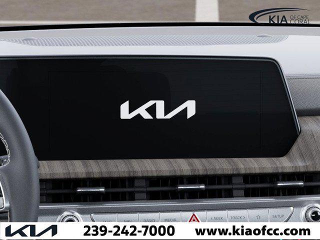 new 2025 Kia Telluride car, priced at $40,500