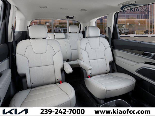 new 2025 Kia Telluride car, priced at $40,500