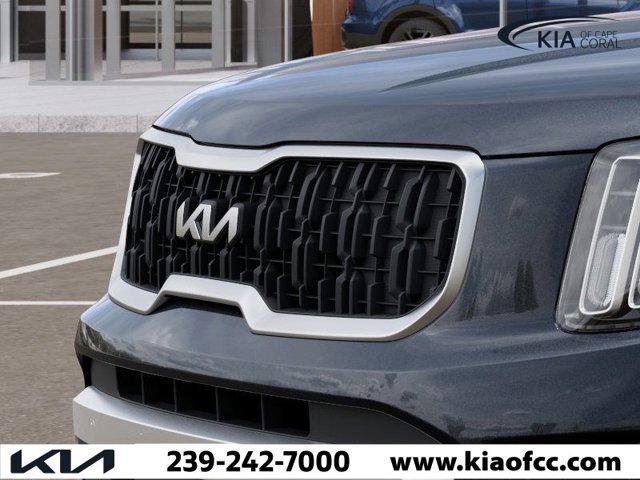new 2025 Kia Telluride car, priced at $40,500