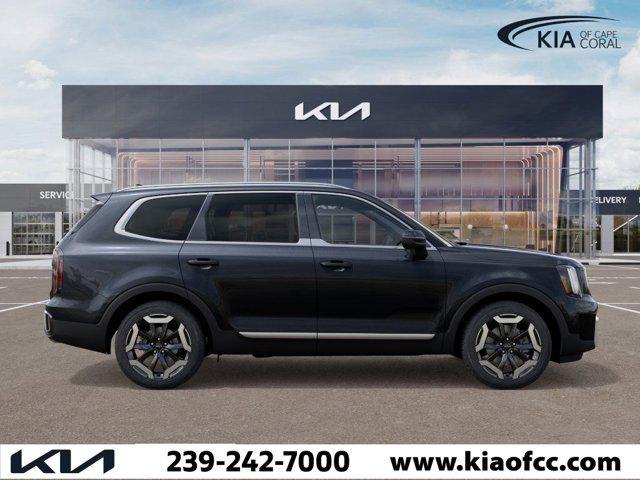 new 2025 Kia Telluride car, priced at $40,500